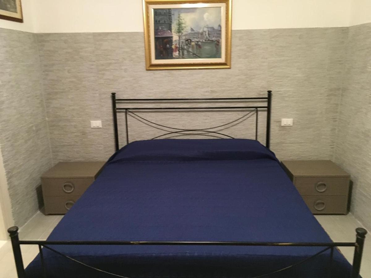 ホテル Cortile Azzurro トラーパニ エクステリア 写真